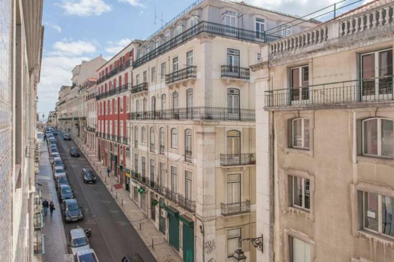 Boutique Apartments Lisboa Dış mekan fotoğraf
